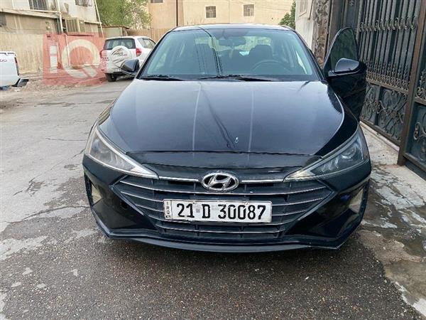 هيونداي النترا 2019 للبيع في العراق -  بغداد